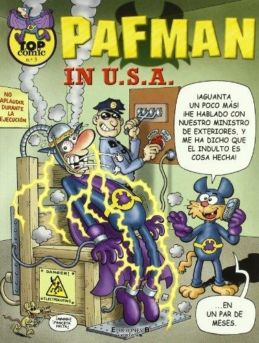 PAFMAN IN USA 3 | 9788466627061