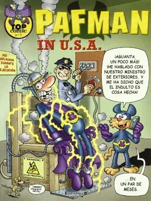PAFMAN IN USA 3 | 9788466627061