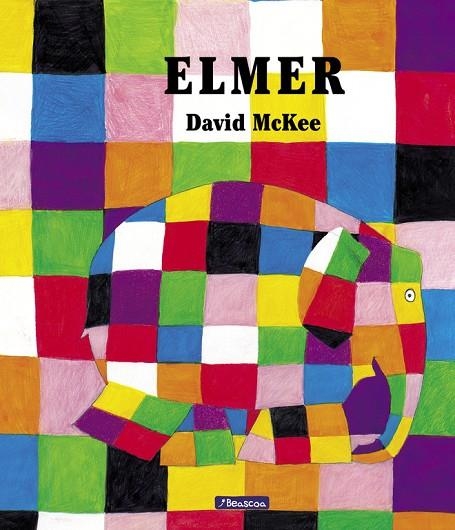 ELMER | 9788448823283 | MCKEE, DAVID