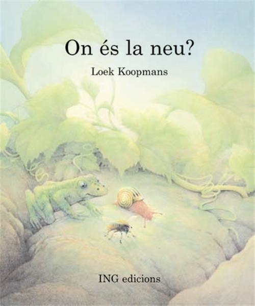 ON ES LA NEU | 9788489825345 | KOOPMANS, LOEK