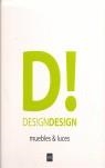DESING DESING MUEBLES Y LUCES | 9788496598003 | ASENSIO ACERO, ÓSCAR