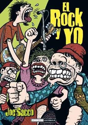 ROCK Y YO, EL | 9788478337002 | SACCO, JOE