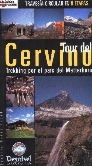 TOUR DEL CERVINO | 9788498290226 | MUÑOZ CIUDAD, CANDIDO