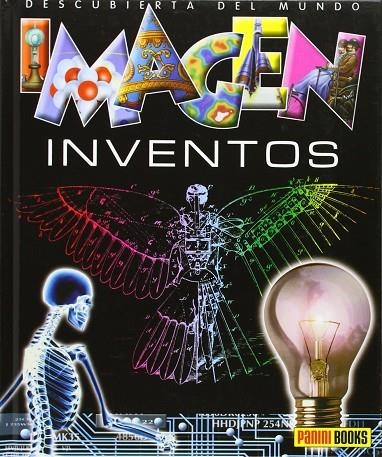 INVENTOS LLIBRO + PUZZLE | 9782215084846 | AA.VV.