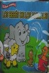 BEBES DE LOS ANIMALES, LOS | 9788496389755 | BOOKWORKS (SOFTPLAY)