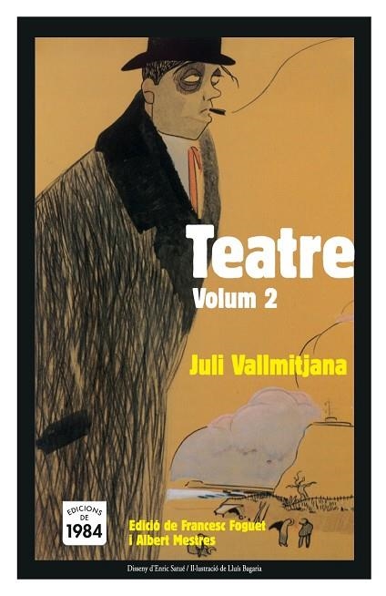 TEATRE 2 | 9788496061590 | VALLMITJANA, JULI