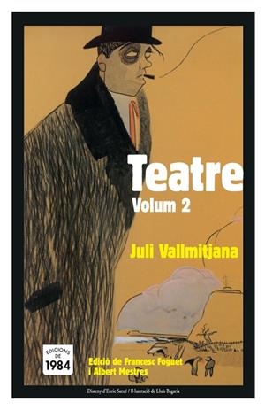 TEATRE 2 | 9788496061590 | VALLMITJANA, JULI