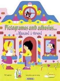 CASETES AMB PICTOGRAMES AMB ADHESIUS (COL·LECCIO) | 9788430547241 | JORDI BUSQUETS