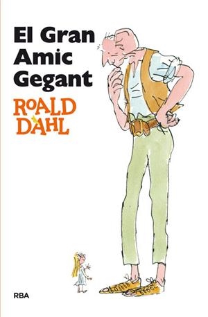 GRAN AMIC GEGANT, EL | 9788482644943 | DAHL, ROALD