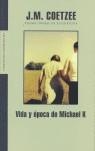VIDA Y EPOCA DE MICHAEL K | 9788439720072 | COETZEE, J.M.