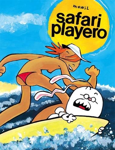 SAFARI PLAYERO | 9788493464721 | MAWIL