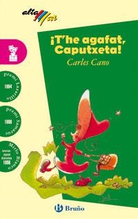 T'HE AGAFAT CAPUTXETA! | 9788421626030 | CANO, CARLES