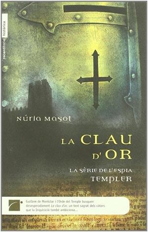 CLAU D'OR, LA | 9788496544222 | MASOT, NURIA