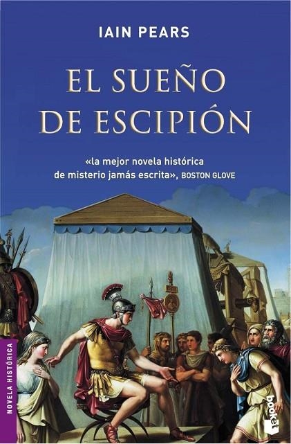 SUEÑO DE ESCIPION, EL | 9788432217302 | PEARS, IAIN