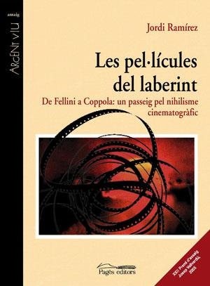 PEL.LICULES DEL LABERINT, LES | 9788497793797 | RAMIREZ, JORDI