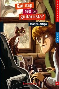 QUI SAP RES DEL GUITARRISTA | 9788448918958 | ARTIGA, MARINA