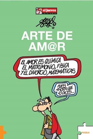 ARTE DE AMAR | 9788489746428 | FORGES