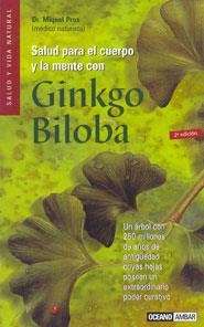 GINKGO BILOBA | 9788475562384 | PROS, MIQUEL