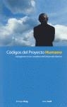 CODIGOS DEL PROYECTO HUMANO | 9788460976998 | JAULI, ISAAC