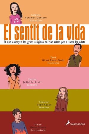 SENTIT DE LA VIDA, EL | 9788498380255 | ABDEL-QADIR / GUNTURU / JANSEN / KLEIN / ROSEN
