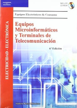 EQUIPOS MICROINFORMATICOS Y TERMINALES DE TELECOMUNICACION | 9788497324762