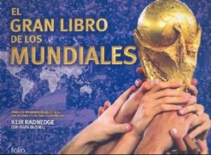 GRAN LIBRO DE LOS MUNDIALES, EL | 9788441321472 | RADNEDGE, KEIR