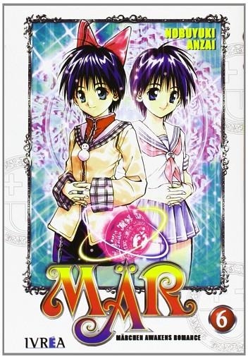 MAR 6 | 9789875625013 | ANZAI,NOBUYUKI