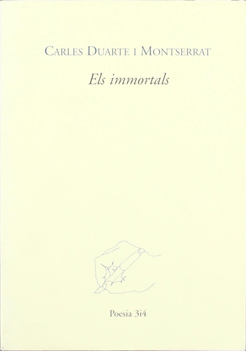 INMORTALS, ELS | 9788475027524 | DUARTE, CARLES