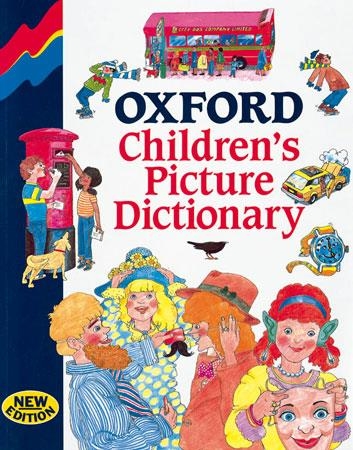 OXFORD CHILDREN'S PICTURE DICTIONARY | 9780194314749 | AA.VV