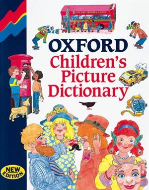 OXFORD CHILDREN'S PICTURE DICTIONARY | 9780194314749 | AA.VV