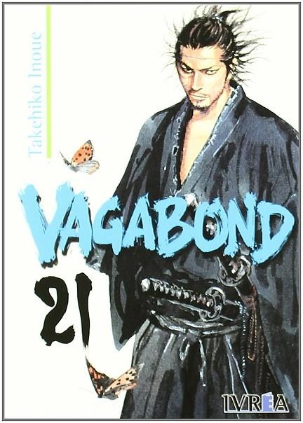 VAGABOND 21 | 9789875625280 | INOUE, TAKEHIKO