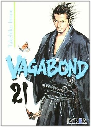 VAGABOND 21 | 9789875625280 | INOUE, TAKEHIKO