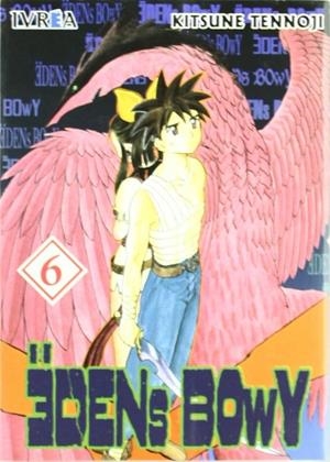 EDEN'S BOY 6 | 9789875625365 | TENNOJI, KITSUNE