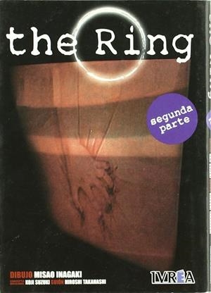 RING 2, THE | 9789875625112 | INAGAKI, MISAO