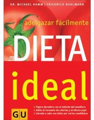 DIETA IDEAL | 9783833804410 | HAMM, MICHAEL