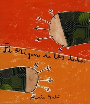 ORIGEN DE LOS DEDOS, EL | 9788481312461 | GABI, MERCE