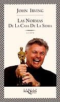 NORMAS DE LA CASA DE LA SIDRA, LAS  -GUIO- | 9788483106976 | IRVING, JOHN