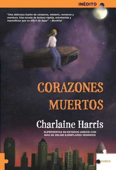 CORAZONES MUERTOS | 9788489746244 | HARRIS, CHARLAINE