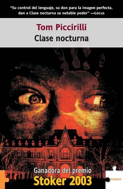 CLASE NOCTURNA | 9788489746213 | PICCIRILLI, TOM