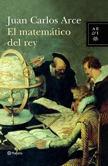 MATEMATICO DEL REY, EL | 9788408067351 | ARCE, JUAN CARLOS
