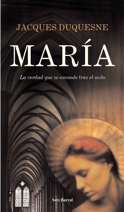 MARIA | 9788432296741 | DUQUESNE, JACQUES