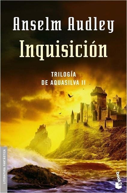 INQUISICION | 9788445075906 | AUDLEY, ANSELM