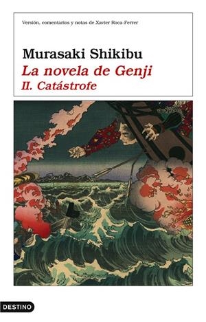 NOVELA DE GENJI II, CATASTROFE LA | 9788423338306 | SHIKIBU, MURASAKI