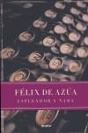 ESPLENDOR Y NADA | 9788493502003 | AZUA, FELIX DE