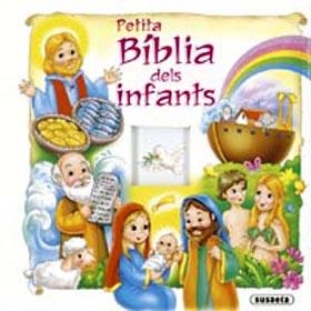 PETITA BIBLIA DELS INFANTS | 9788430552221 | IL-LUSTRACIONS: LORELLA FLAMINI