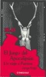 JUEGO DEL APOCALIPSIS UN VIAJE A PATMOS, EL | 9788484501596 | VOLPI, JORGE