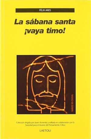 SABANA SANTA VAYA TIMO! | 9788493486228 | ARES DE BLAS, FELIX