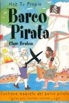 HAZ TU PROPIO BARCO PIRATA | 9788487680700 | BEATON, CLARE