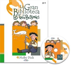 TRES BESSONES I MOBY DICK, LES | 9788495731739 | CAPDEVILA, ROSER