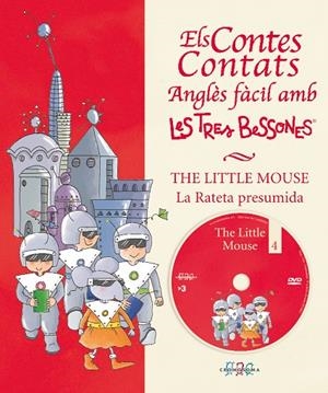 RATETA PRESUMIDA THE LITTLE MOUSE, LA | 9788495731869 | CAPDEVILA, ROSER